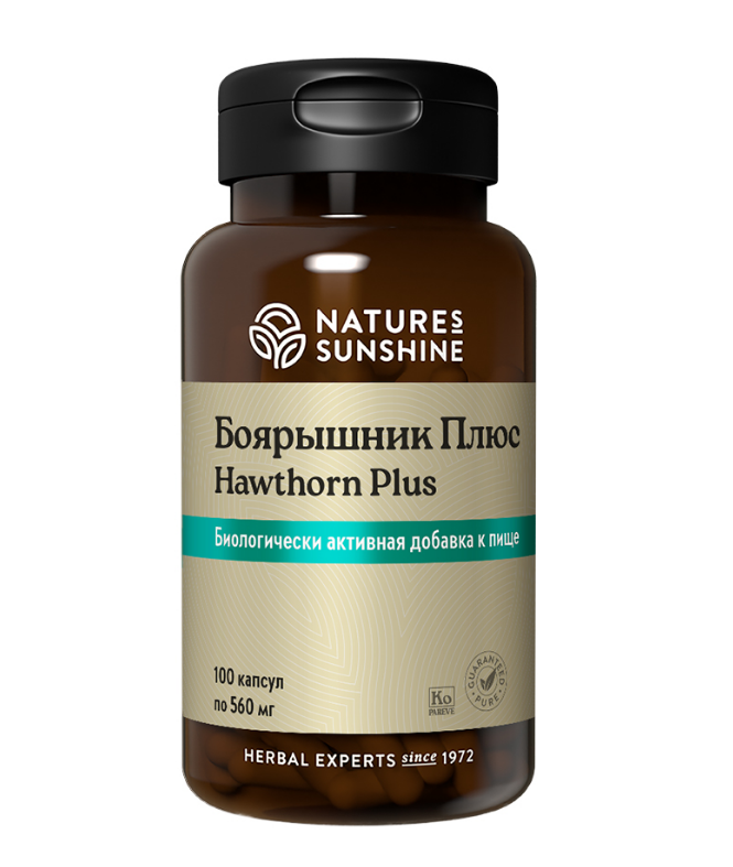 Боярышник Плюс НСП (Crataegus laevigata NSP)