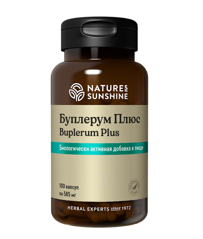 АЛЛЕРГИЯ-СТОП - Буплерум Плюс НСП 