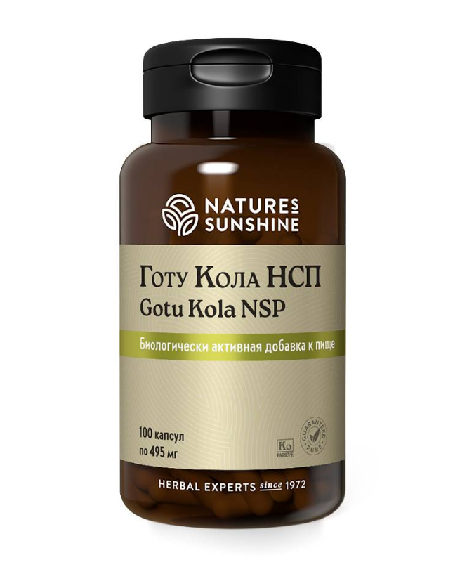 Готу Кола НСП (Gotu Kola NSP)