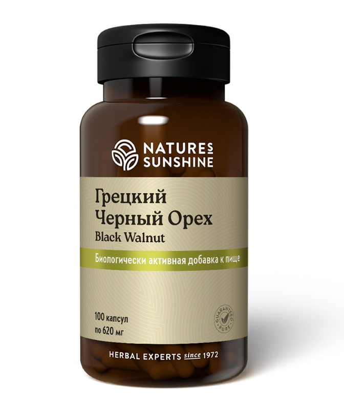 Грецкий Черный Орех НСП (Black Walnut NSP)