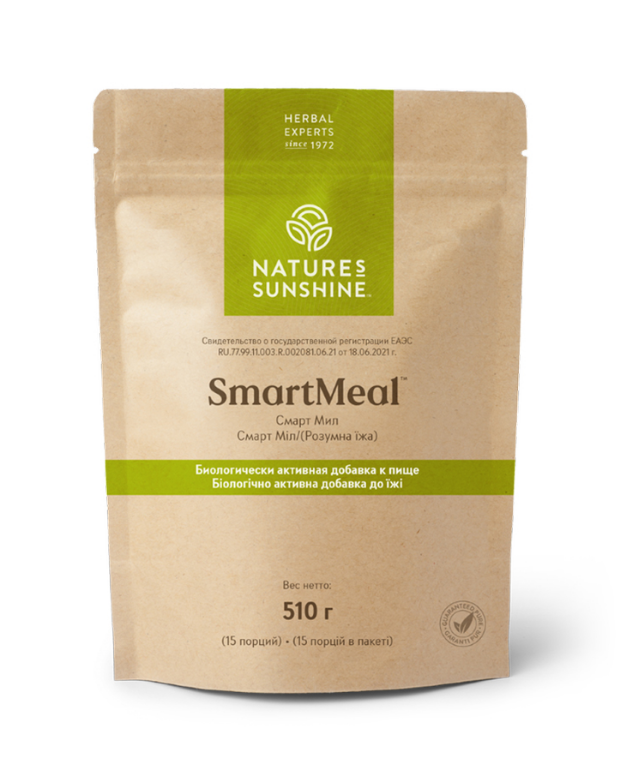 Запланируй свой успех - Смарт Мил НСП (Smart Meal NSP)