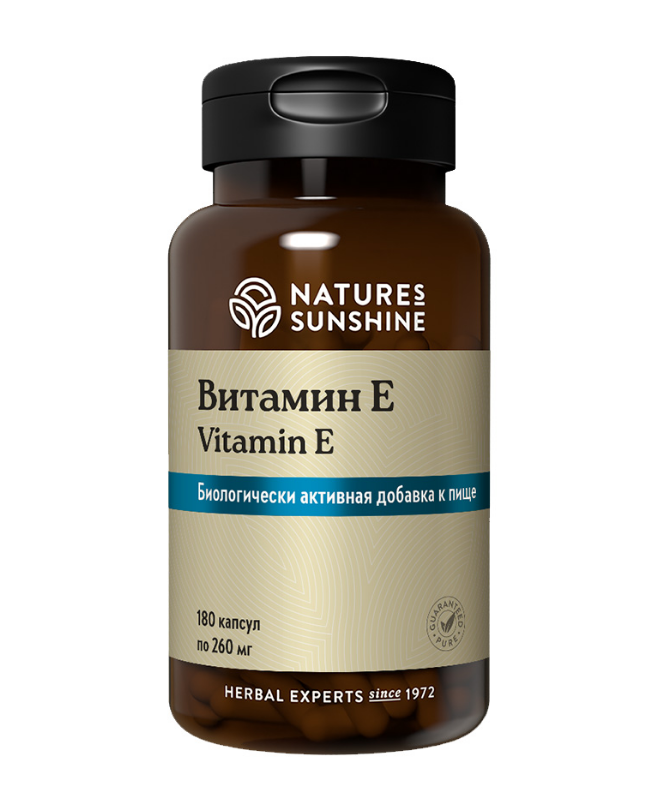 Витамин Е НСП (Vitamin E NSP)