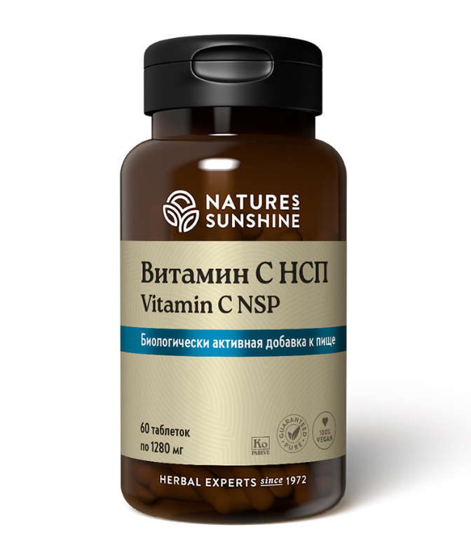 Витамин С НСП (Vitamin C NSP)